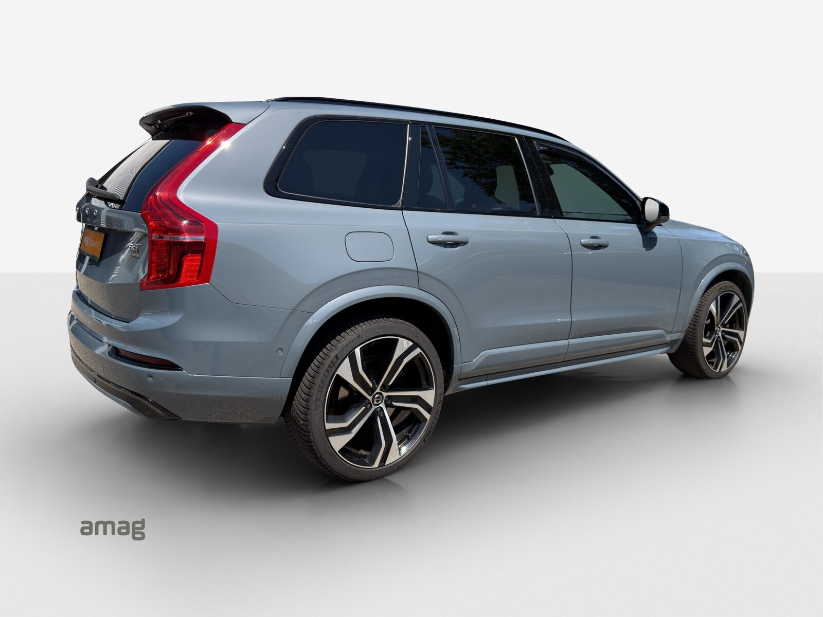 VOLVO XC90 B5 D AWD Ultim Dark, Diesel, Second hand / Used, Automatic - 5
