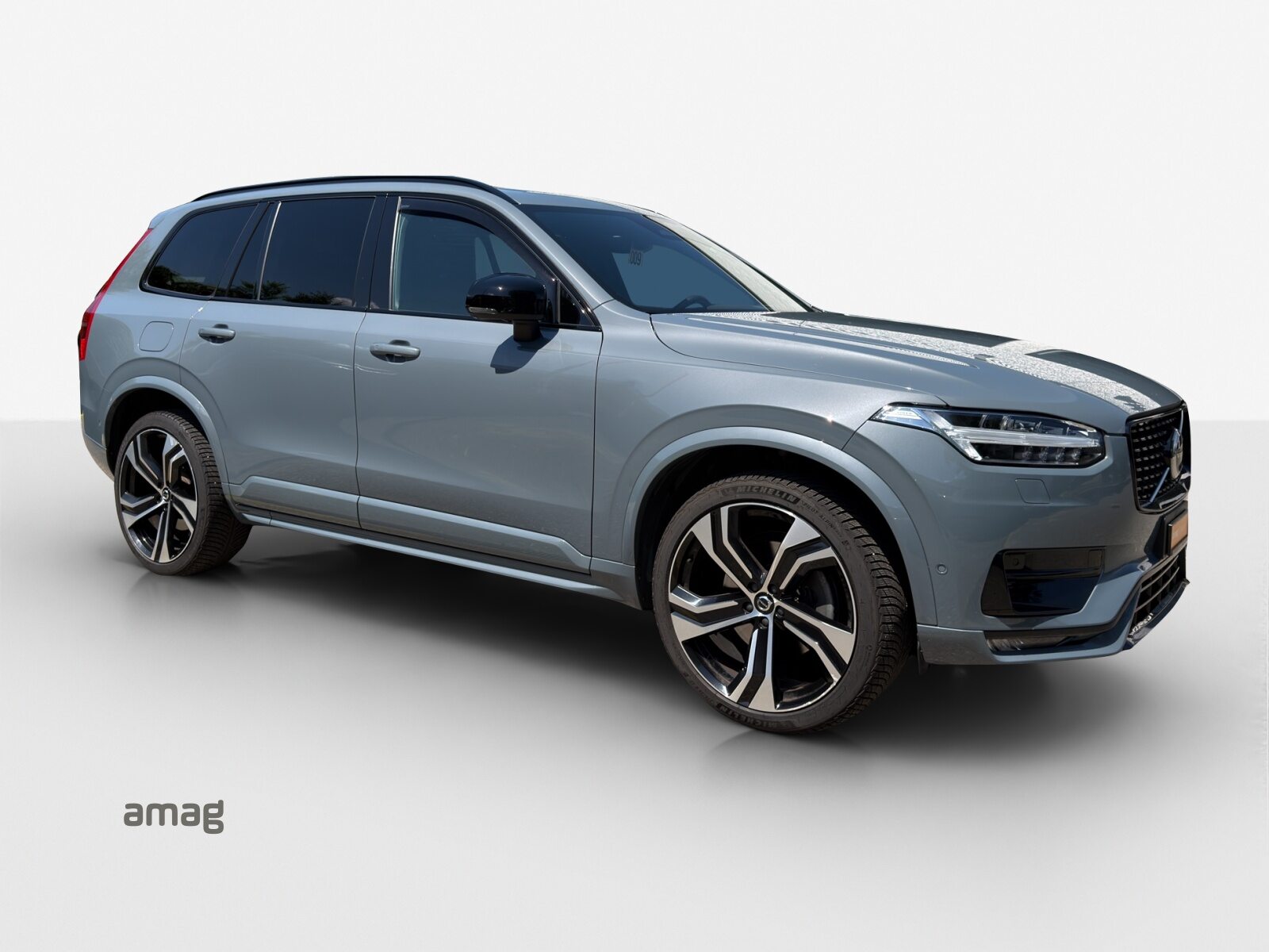 VOLVO XC90 B5 D AWD Ultim Dark, Diesel, Second hand / Used, Automatic - 6