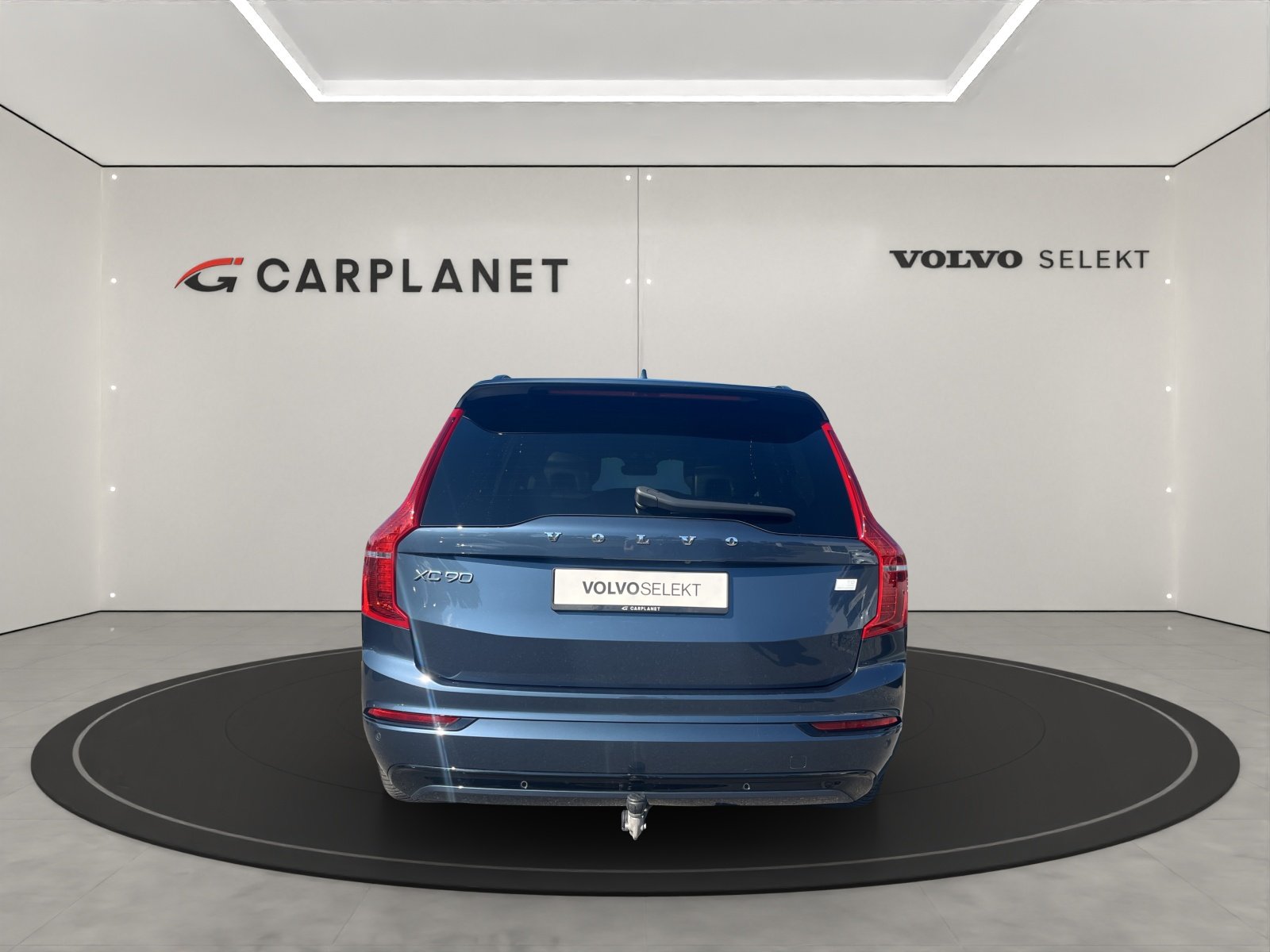 VOLVO XC90 T8 eAWD Ultim Dark, Elektro, Occasion / Gebraucht, Automatik - 2