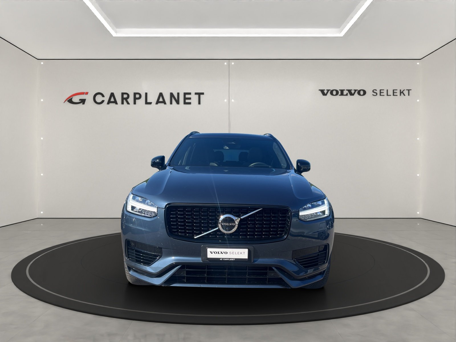 VOLVO XC90 T8 eAWD Ultim Dark, Elektro, Occasion / Gebraucht, Automatik - 3