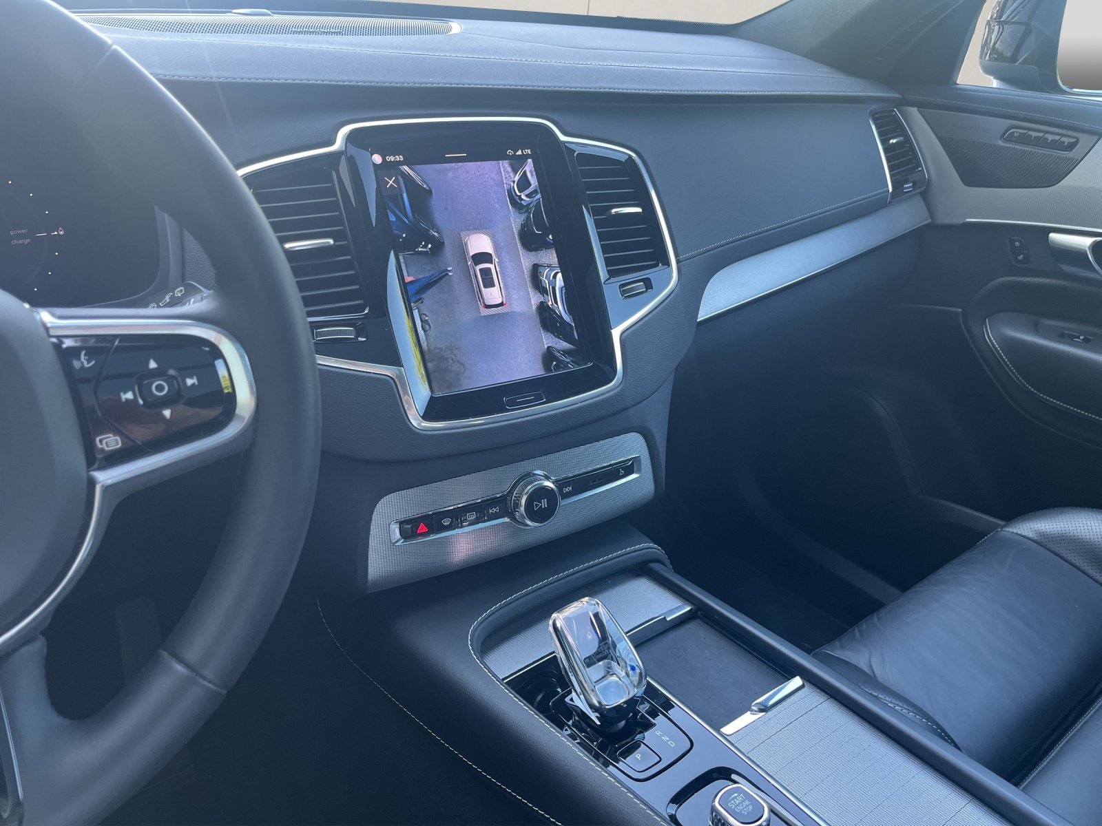 VOLVO XC90 T8 eAWD Ultim Dark, Elektro, Occasion / Gebraucht, Automatik - 5