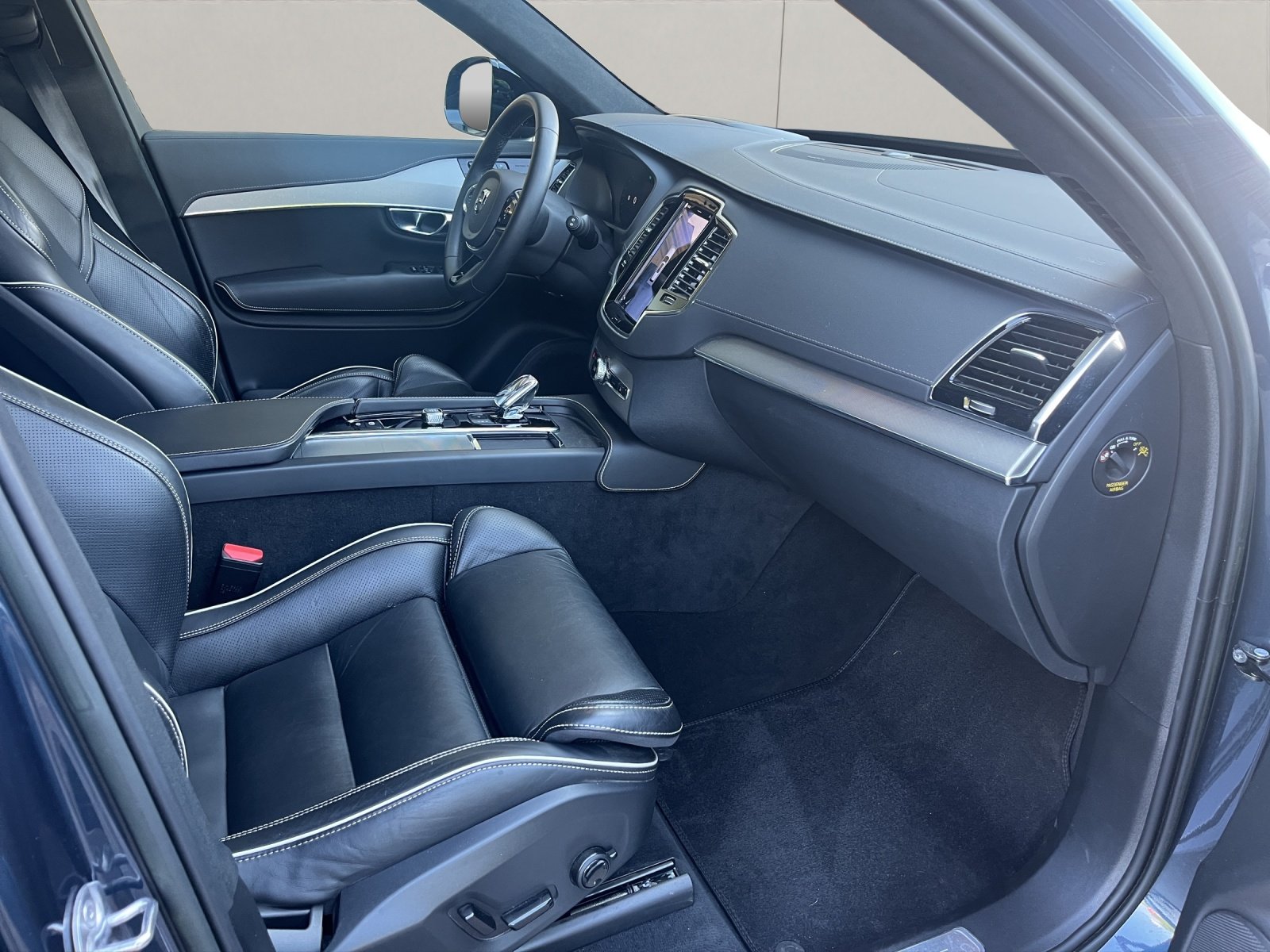 VOLVO XC90 T8 eAWD Ultim Dark, Elektro, Occasion / Gebraucht, Automatik - 6