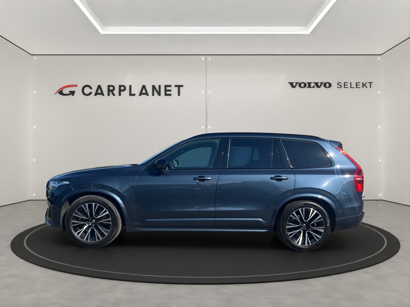 VOLVO XC90 T8 eAWD Ultim Dark, Elektro, Occasion / Gebraucht, Automatik - 7