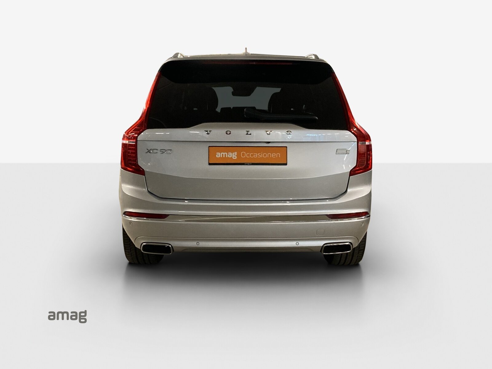VOLVO XC90 T8 eAWD Inscription, Voll-Hybrid Benzin/Elektro, Occasion / Gebraucht, Automatik - 5