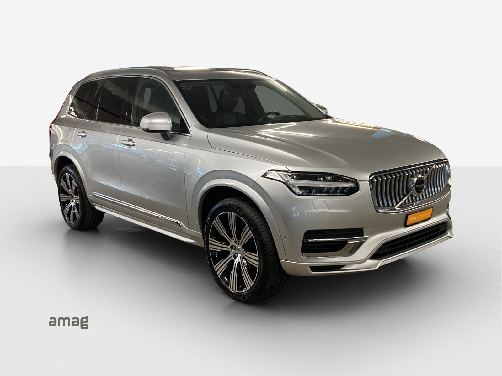 VOLVO XC90 T8 eAWD Inscription, Voll-Hybrid Benzin/Elektro, Occasion / Gebraucht, Automatik - 7