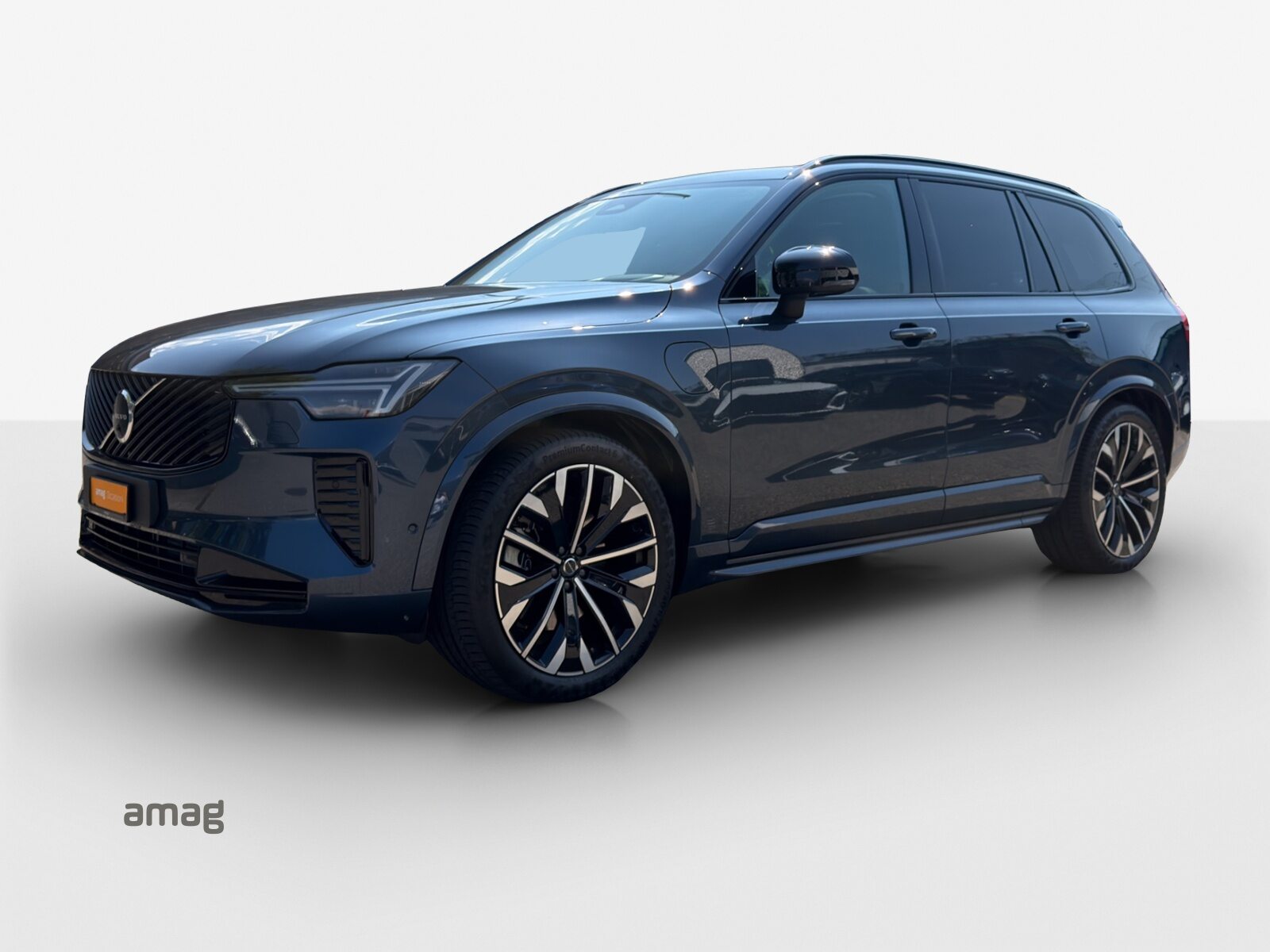 VOLVO XC90 T8 eAWD Ultra Dark