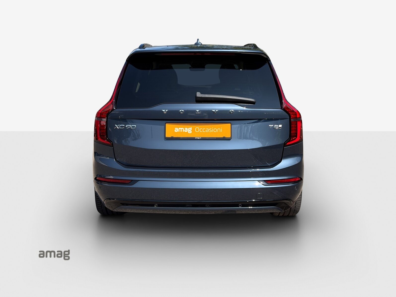 VOLVO XC90 T8 eAWD Ultra Dark, Hybride Integrale Benzina/Elettrica, Occasioni / Usate, Automatico - 4