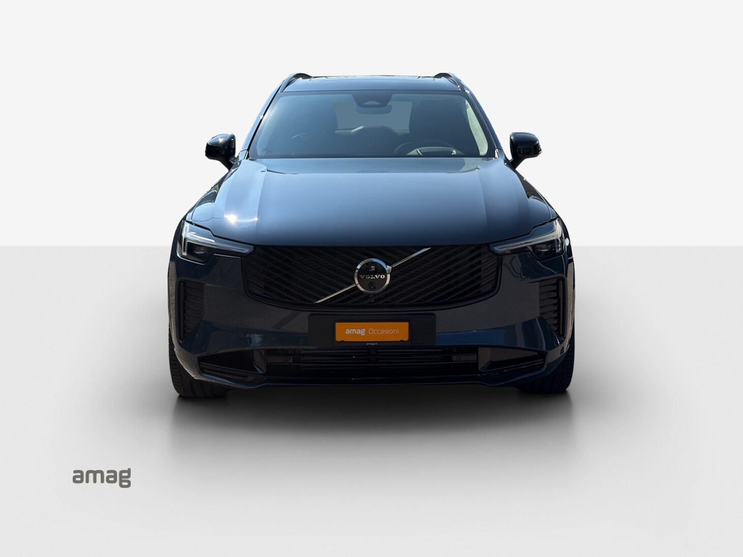 VOLVO XC90 T8 eAWD Ultra Dark, Hybride Integrale Benzina/Elettrica, Occasioni / Usate, Automatico - 7