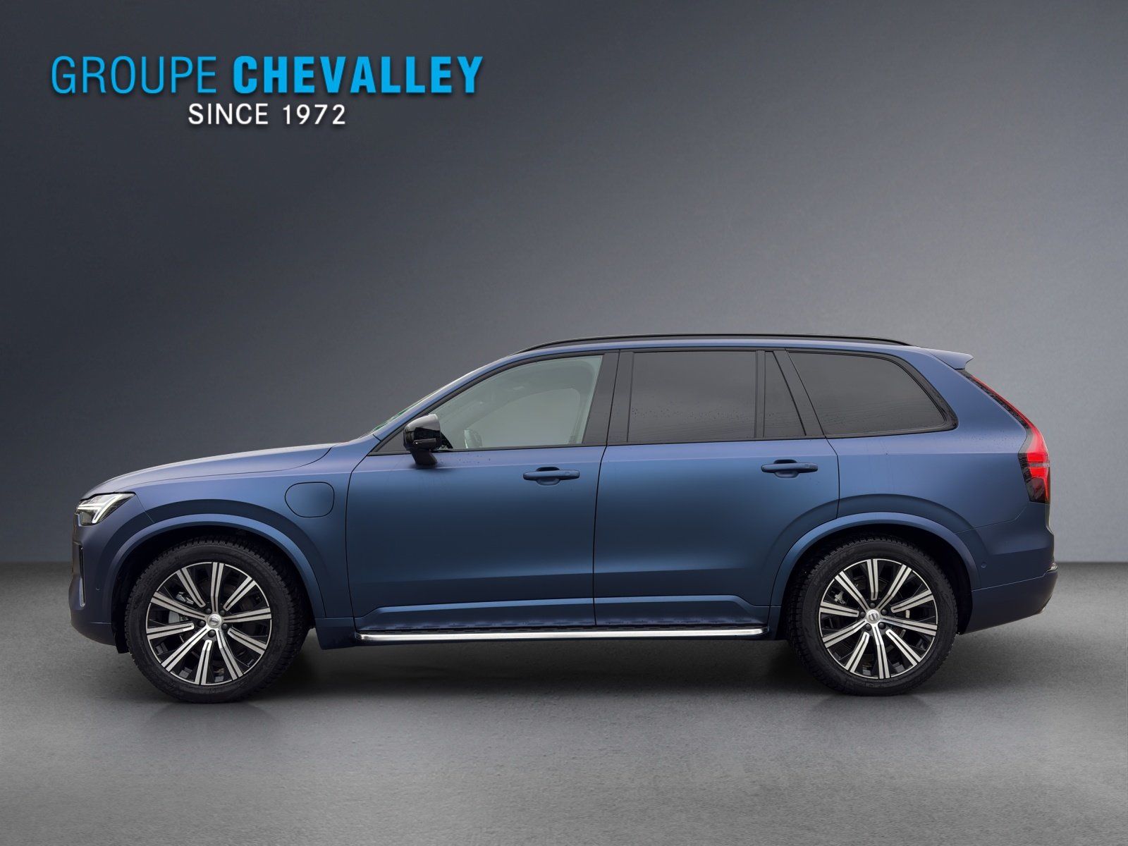 VOLVO XC90 T8 eAWD PluginHybrid Ultra Dark Xclusive Geartronic, Plug-in-Hybrid Benzin/Elektro, Vorführwagen, Automat - 4