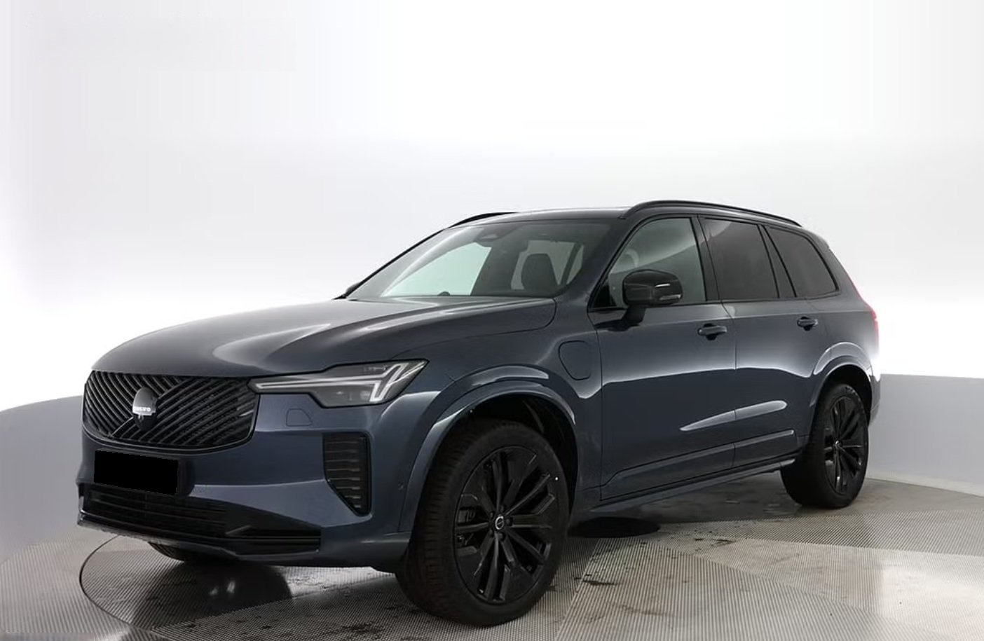 VOLVO XC90 T8 eAWD PluginHybrid Black Edition Geartronic