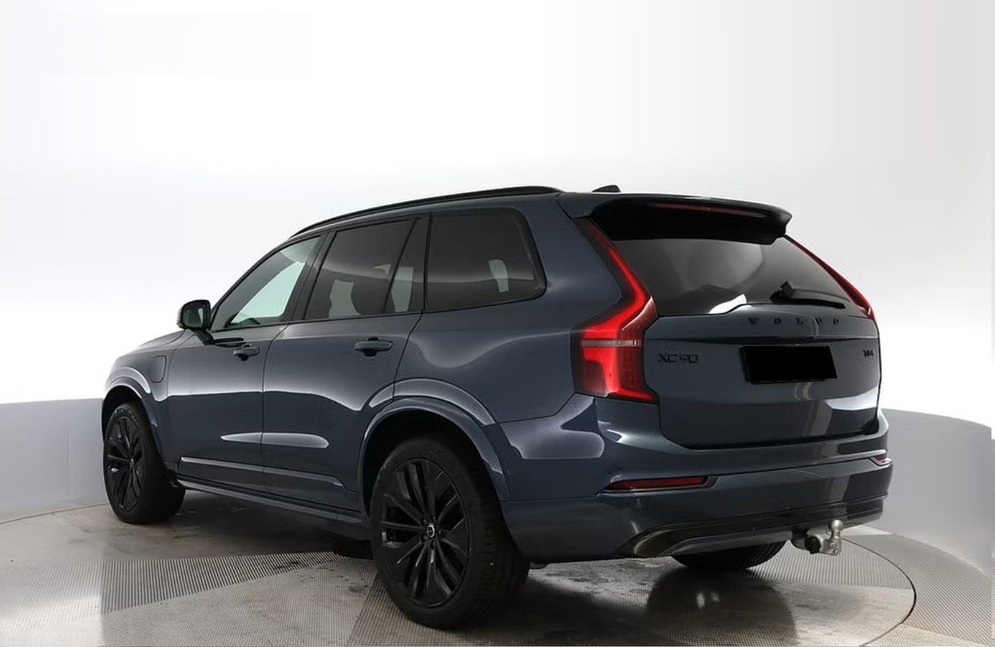 VOLVO XC90 T8 eAWD PluginHybrid Black Edition Geartronic, Hybride Rechargeable Essence/Électricité, Voiture de démonstration, Automatique - 3