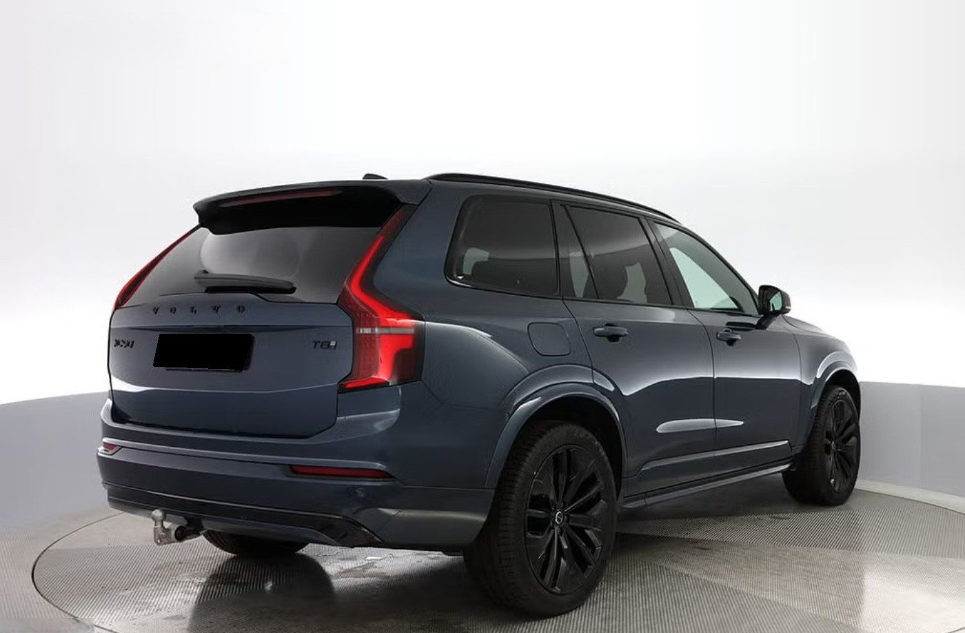 VOLVO XC90 T8 eAWD PluginHybrid Black Edition Geartronic, Hybride Rechargeable Essence/Électricité, Voiture de démonstration, Automatique - 4