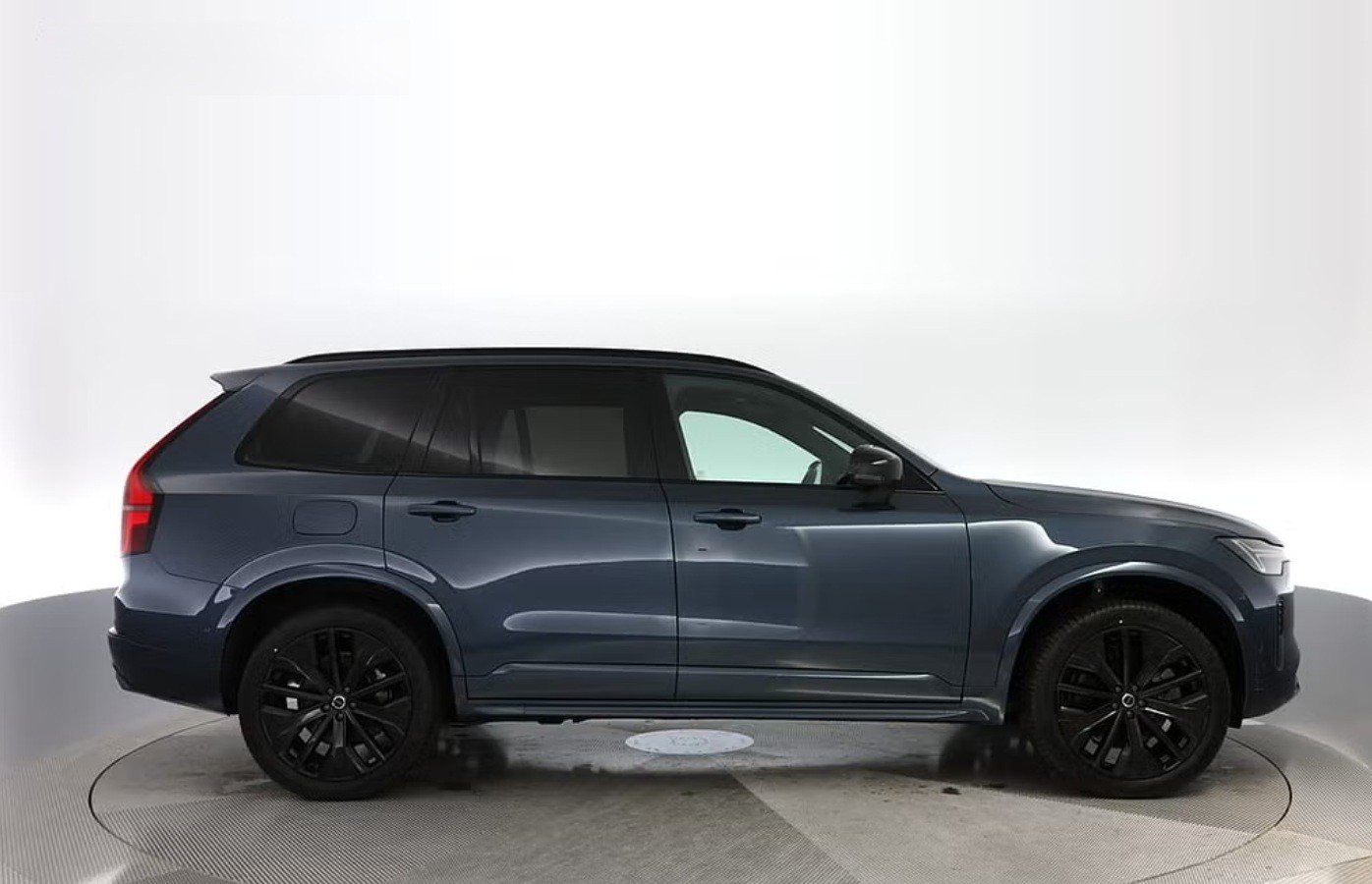 VOLVO XC90 T8 eAWD PluginHybrid Black Edition Geartronic, Hybride Rechargeable Essence/Électricité, Voiture de démonstration, Automatique - 5