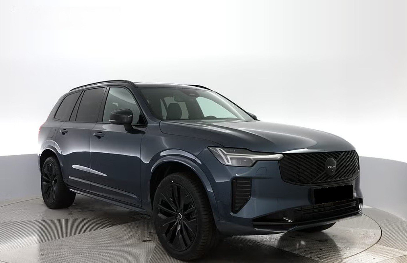 VOLVO XC90 T8 eAWD PluginHybrid Black Edition Geartronic, Hybride Rechargeable Essence/Électricité, Voiture de démonstration, Automatique - 6