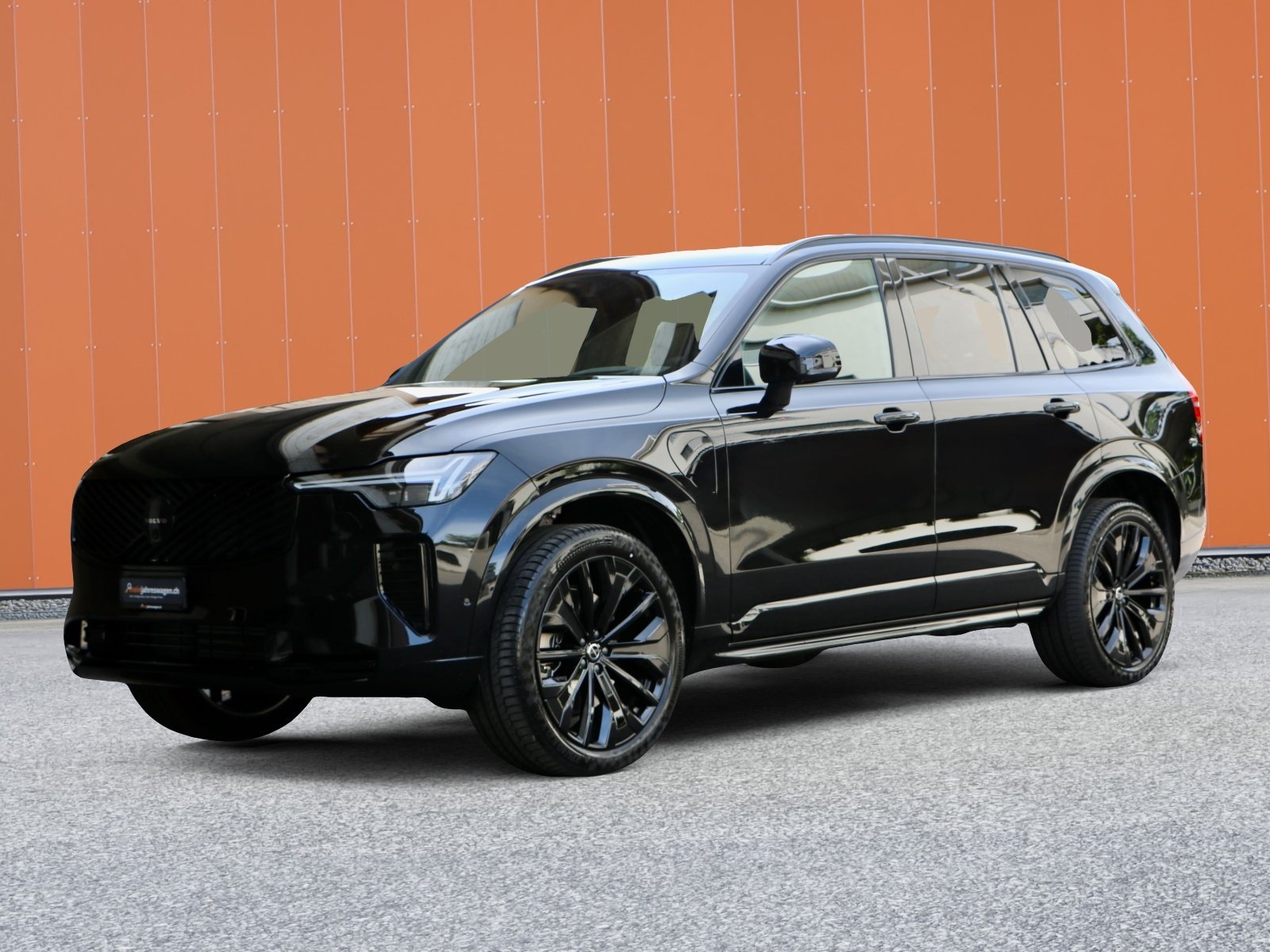 VOLVO XC90 T8 AWD PluginHybrid Dark Edition Geartronic