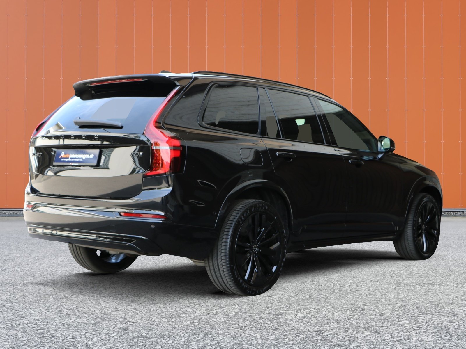 VOLVO XC90 T8 AWD PluginHybrid Dark Edition Geartronic, Plug-in-Hybrid Benzina/Elettrica, Auto dimostrativa, Automatico - 2