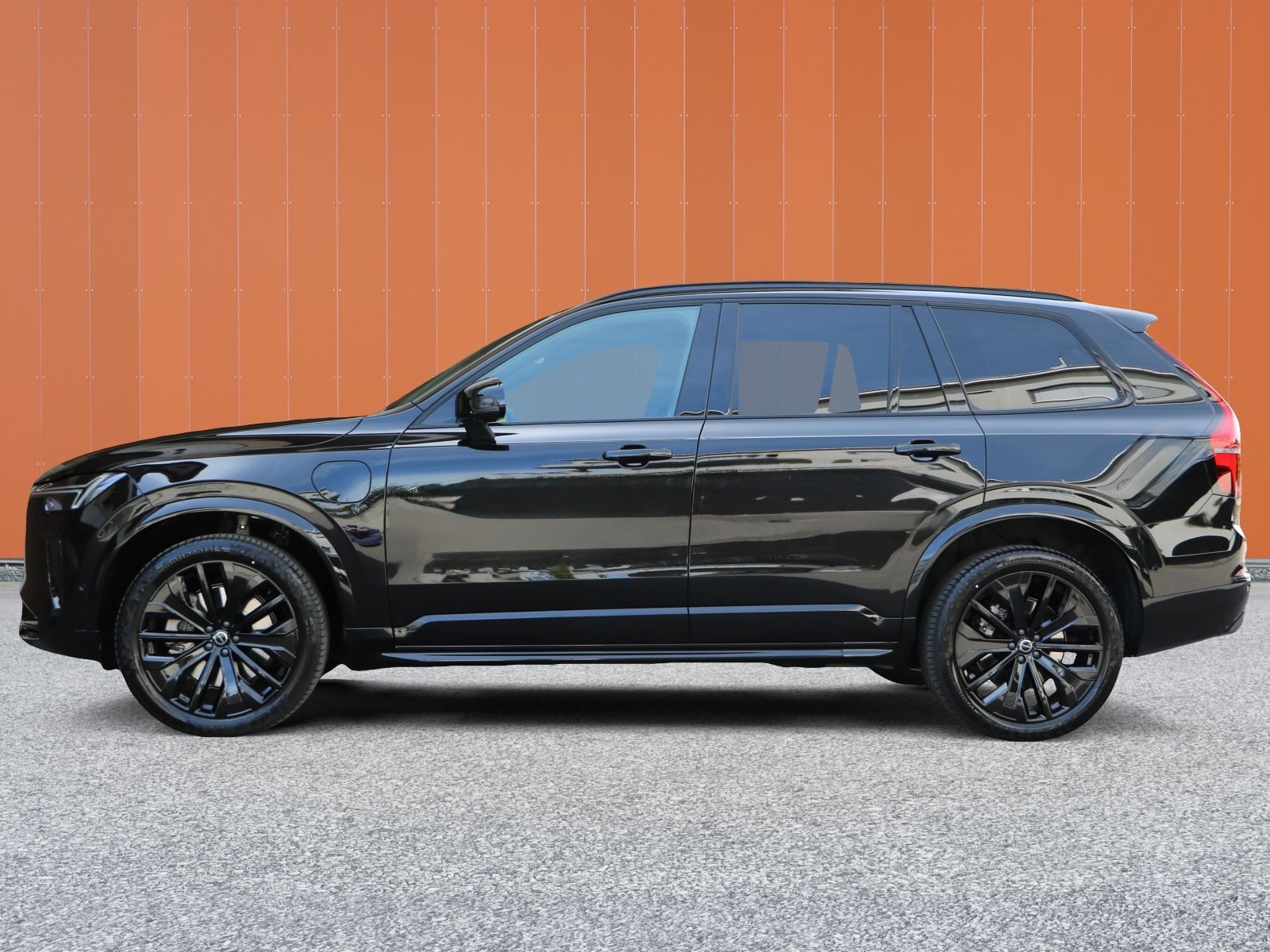VOLVO XC90 T8 AWD PluginHybrid Dark Edition Geartronic, Plug-in-Hybrid Benzina/Elettrica, Auto dimostrativa, Automatico - 3