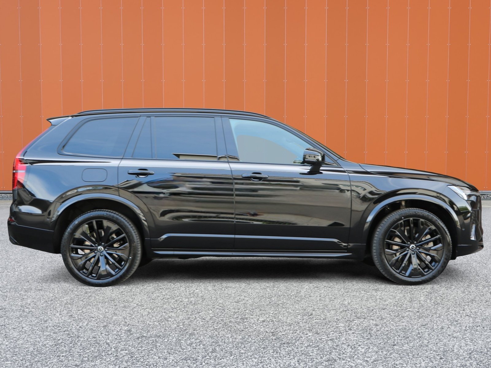 VOLVO XC90 T8 AWD PluginHybrid Dark Edition Geartronic, Plug-in-Hybrid Benzina/Elettrica, Auto dimostrativa, Automatico - 4
