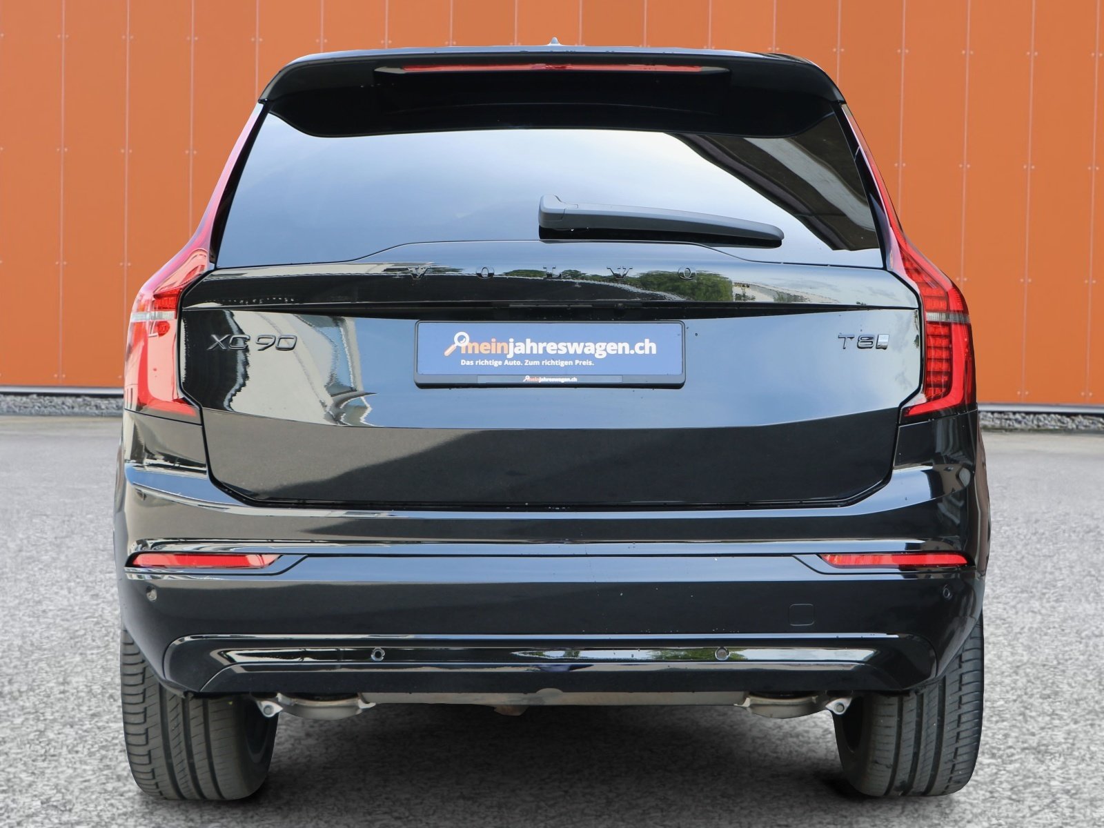 VOLVO XC90 T8 AWD PluginHybrid Dark Edition Geartronic, Plug-in-Hybrid Benzina/Elettrica, Auto dimostrativa, Automatico - 5