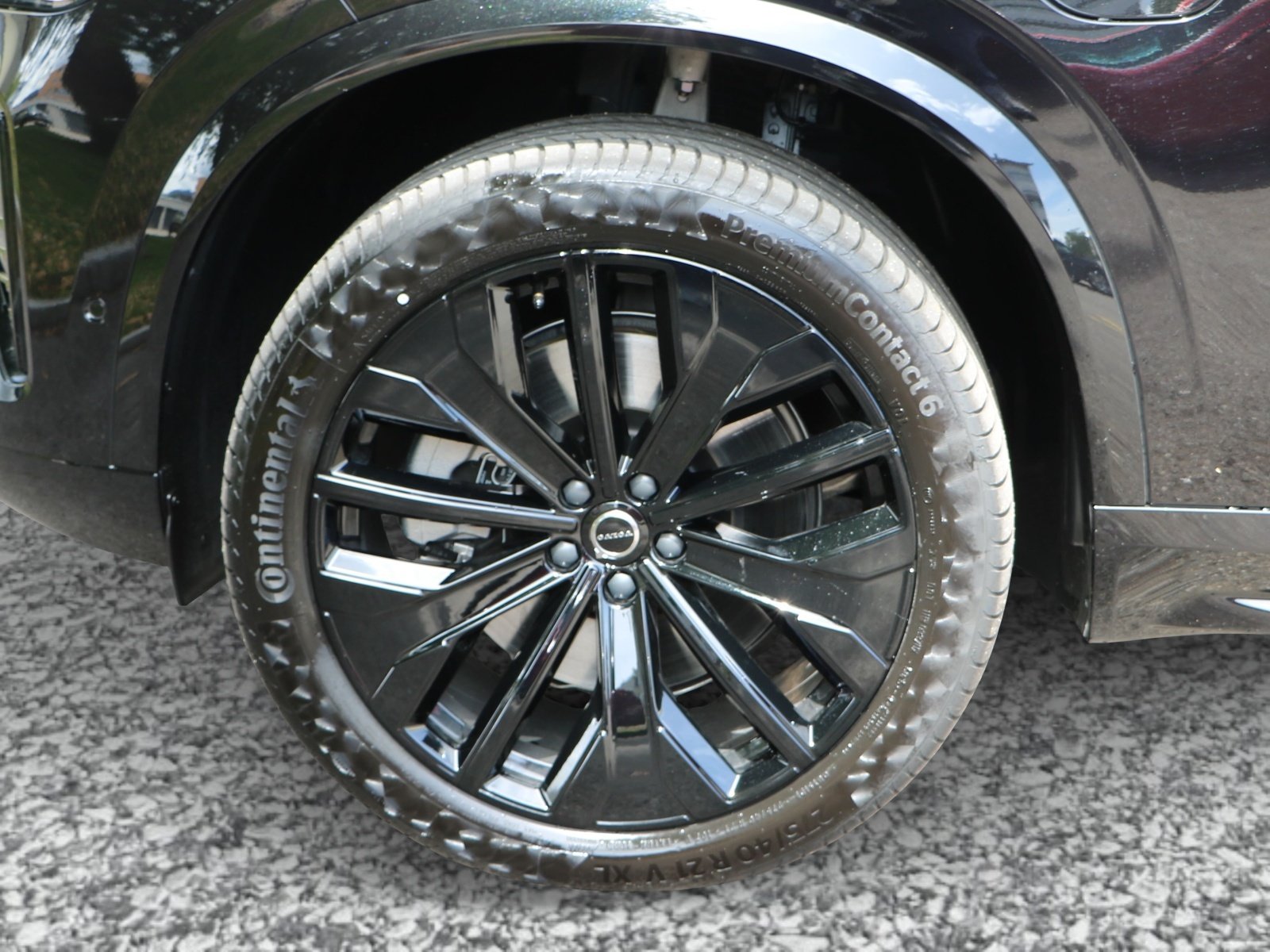 VOLVO XC90 T8 AWD PluginHybrid Dark Edition Geartronic, Plug-in-Hybrid Benzina/Elettrica, Auto dimostrativa, Automatico - 6