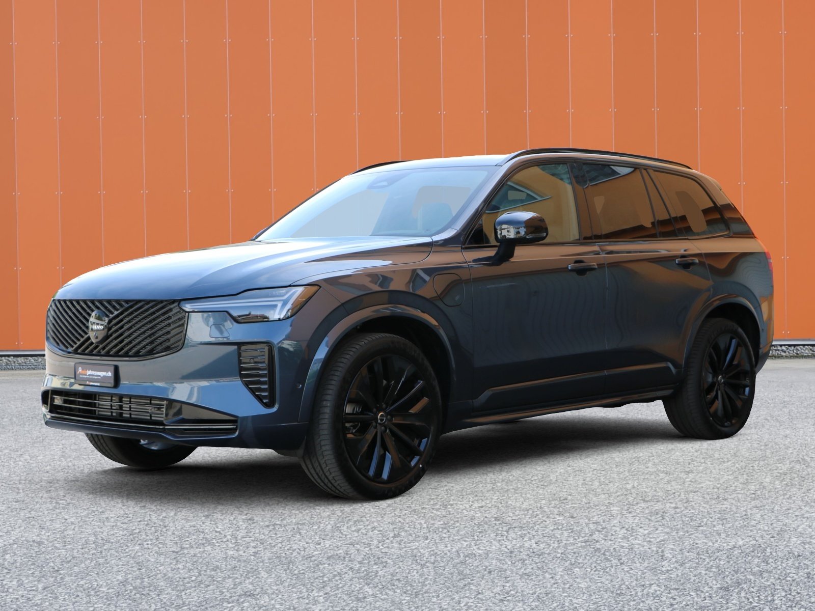 VOLVO XC90 T8 AWD PluginHybrid Dark Edition Geartronic