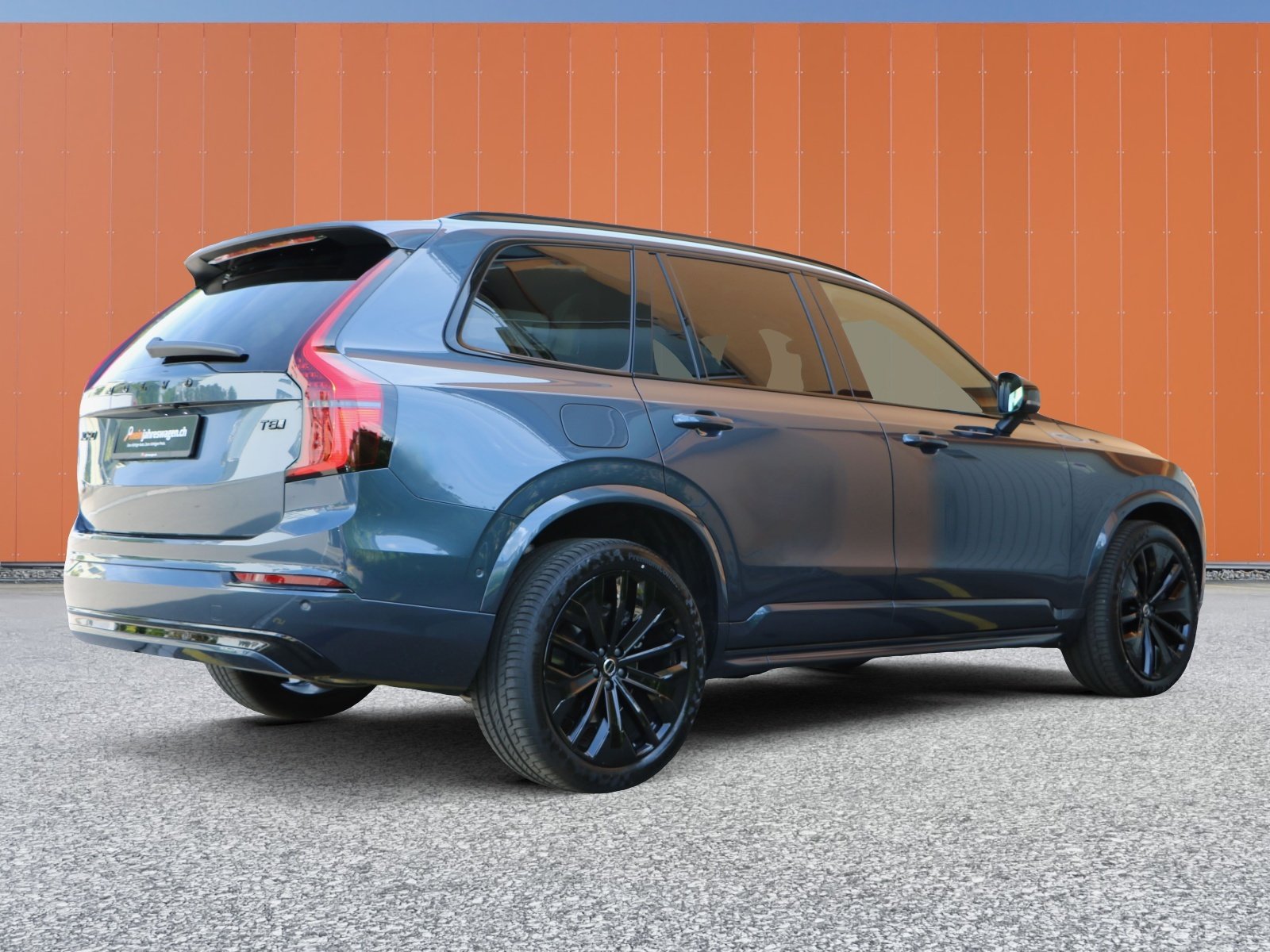 VOLVO XC90 T8 AWD PluginHybrid Dark Edition Geartronic, Plug-in-Hybrid Benzina/Elettrica, Auto dimostrativa, Automatico - 2