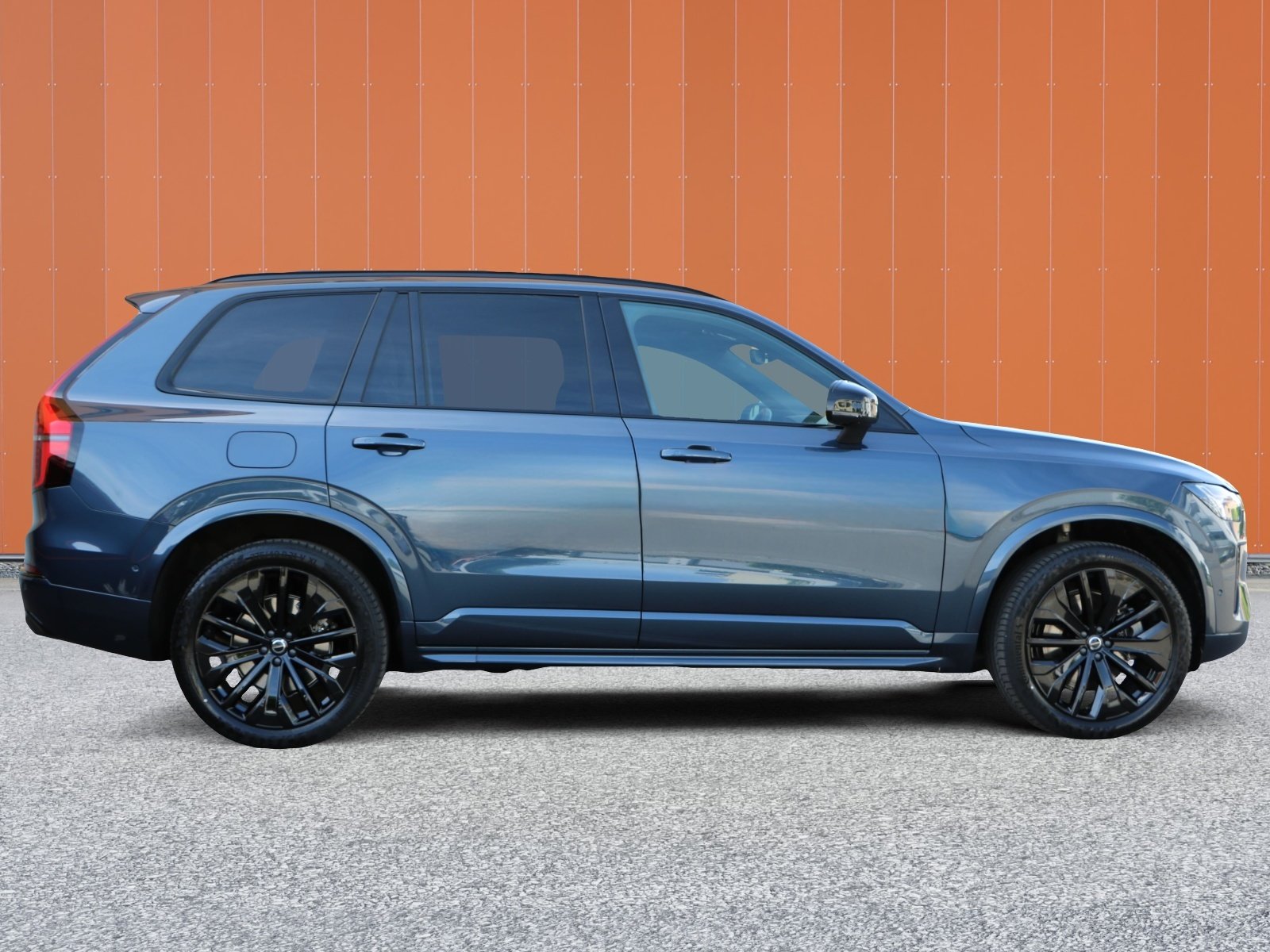 VOLVO XC90 T8 AWD PluginHybrid Dark Edition Geartronic, Plug-in-Hybrid Benzina/Elettrica, Auto dimostrativa, Automatico - 3