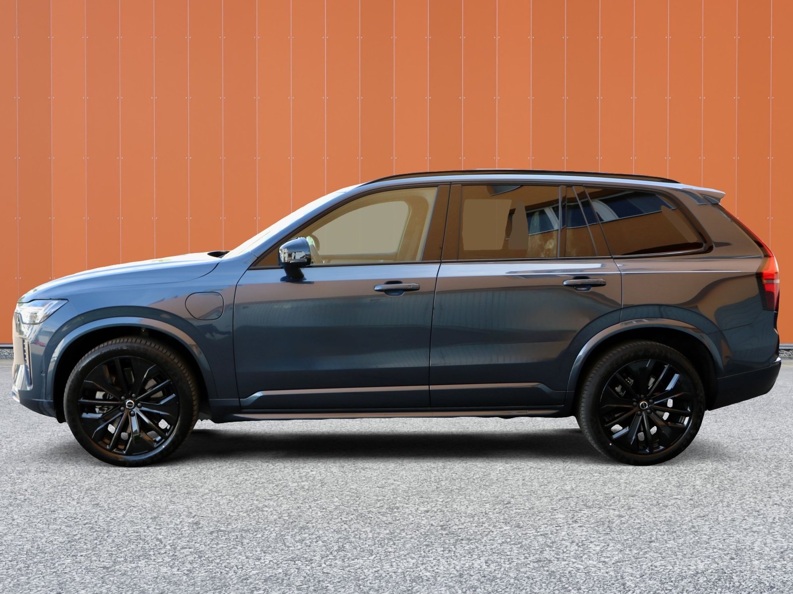 VOLVO XC90 T8 AWD PluginHybrid Dark Edition Geartronic, Plug-in-Hybrid Benzina/Elettrica, Auto dimostrativa, Automatico - 4