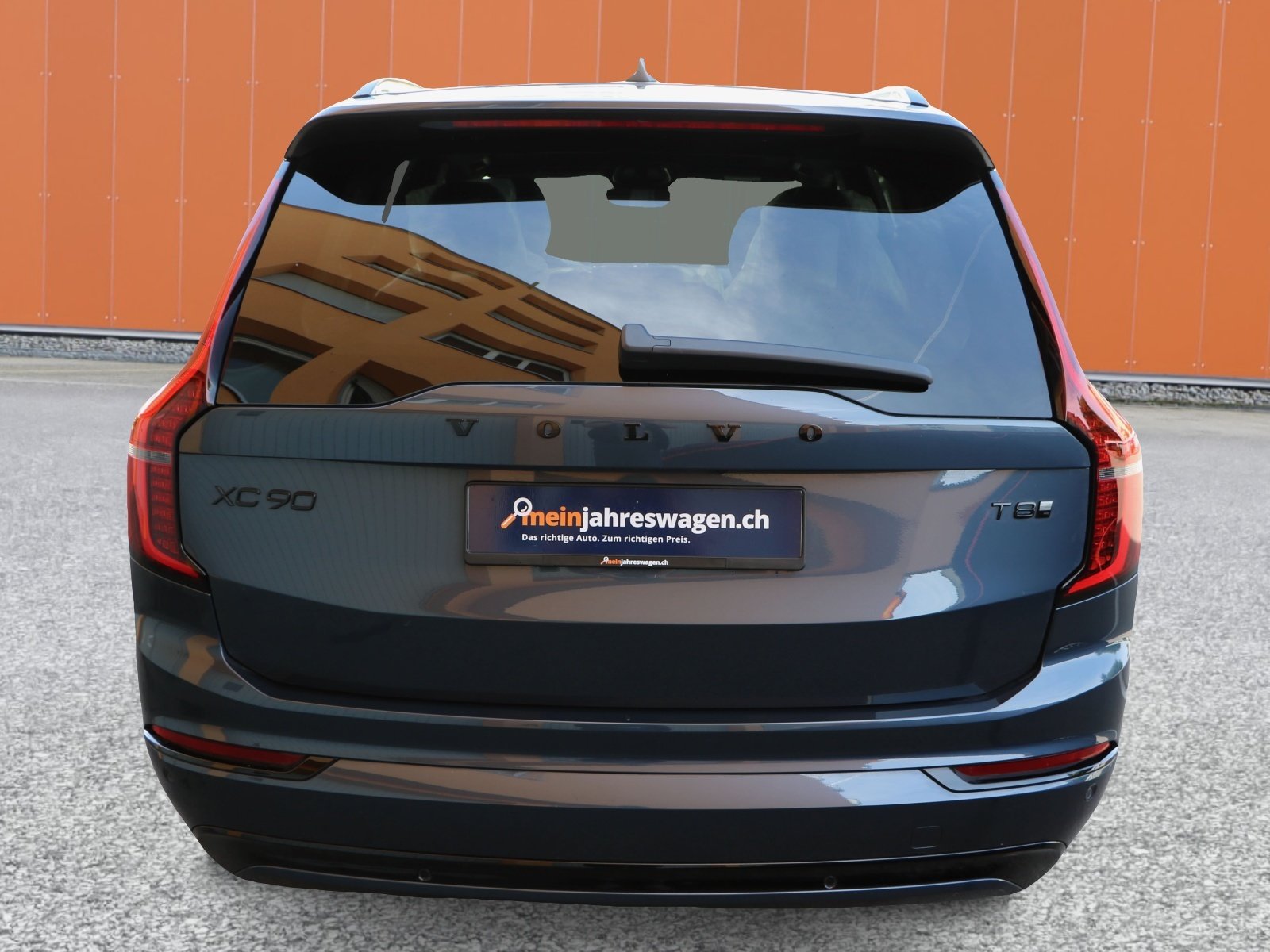 VOLVO XC90 T8 AWD PluginHybrid Dark Edition Geartronic, Plug-in-Hybrid Benzina/Elettrica, Auto dimostrativa, Automatico - 5