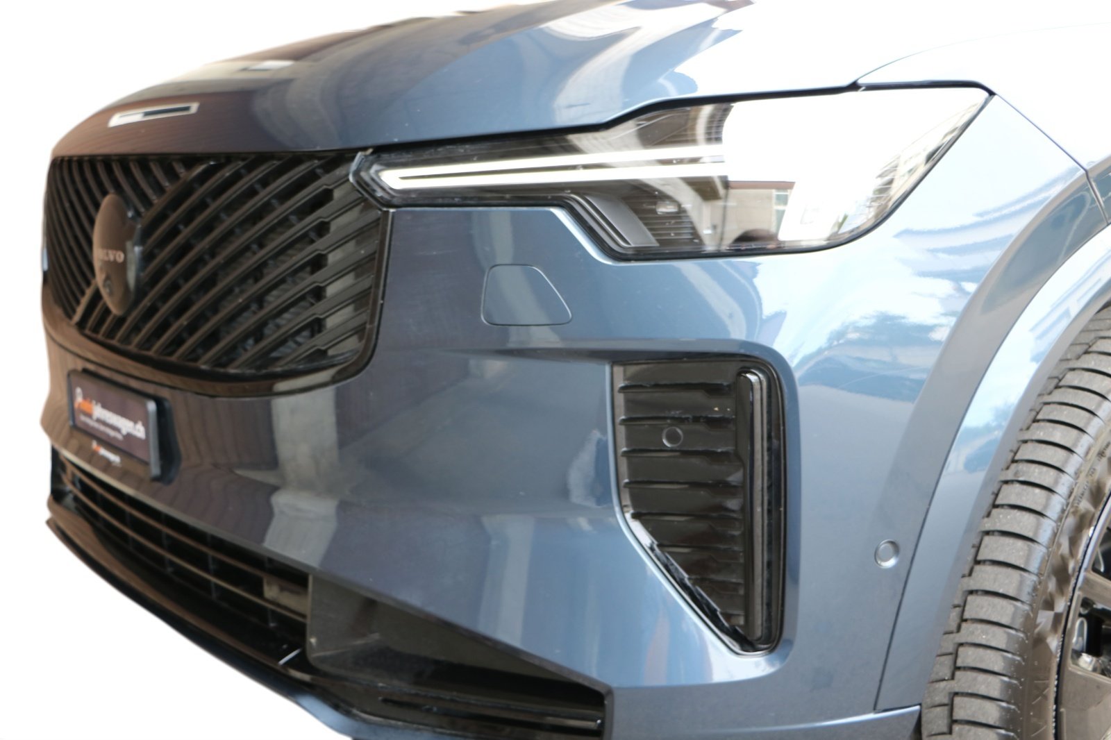 VOLVO XC90 T8 AWD PluginHybrid Dark Edition Geartronic, Plug-in-Hybrid Benzina/Elettrica, Auto dimostrativa, Automatico - 6