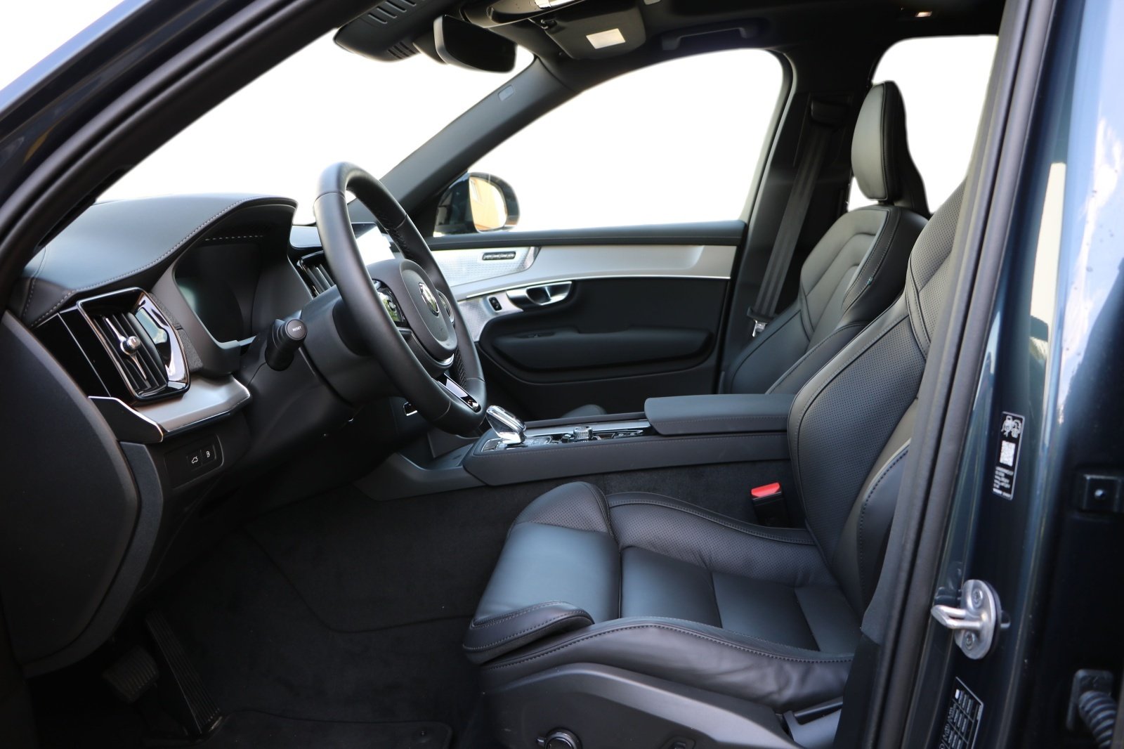 VOLVO XC90 T8 AWD PluginHybrid Dark Edition Geartronic, Plug-in-Hybrid Benzina/Elettrica, Auto dimostrativa, Automatico - 7