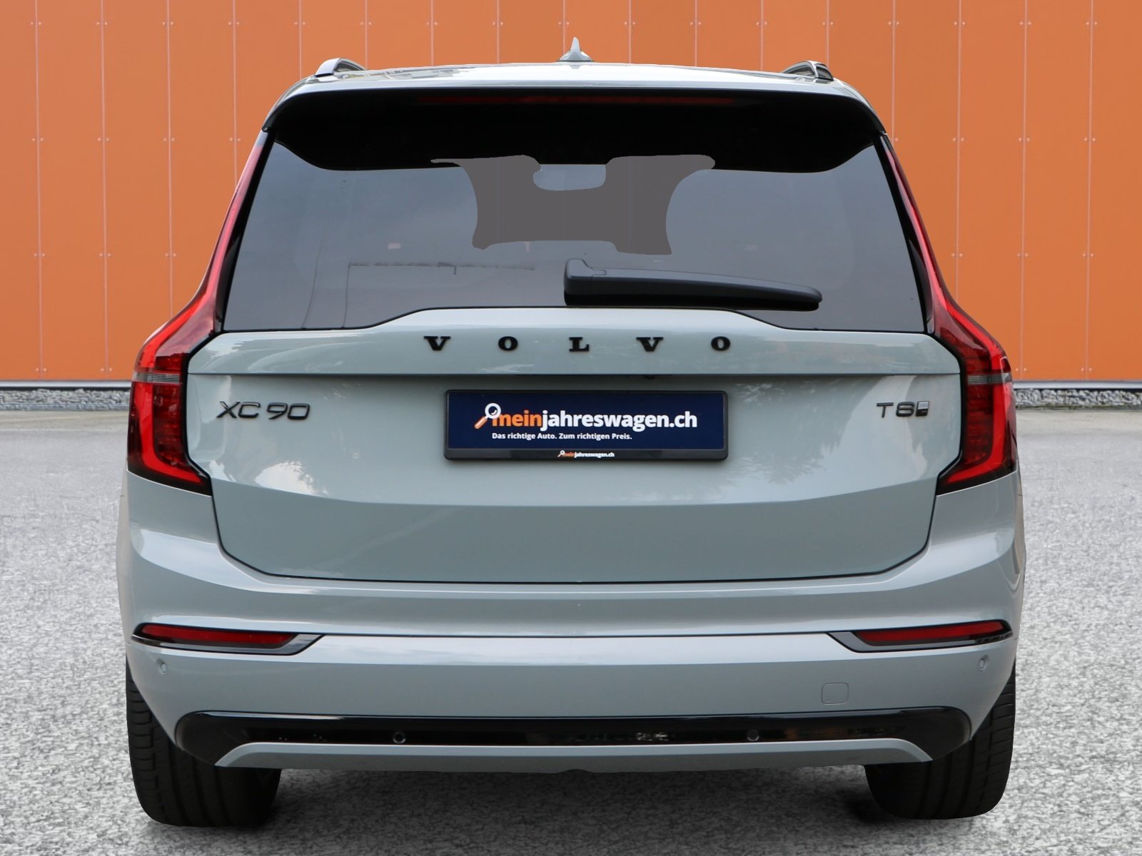 VOLVO XC90 T8 AWD PluginHybrid Dark Edition Geartronic, Plug-in-Hybrid Petrol/Electric, Ex-demonstrator, Automatic - 5