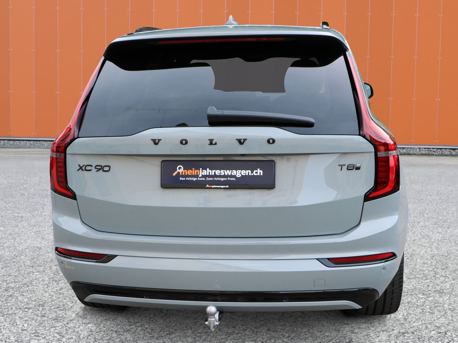 VOLVO XC90 T8 AWD PluginHybrid Dark Edition Geartronic, Plug-in-Hybrid Petrol/Electric, Ex-demonstrator, Automatic - 6