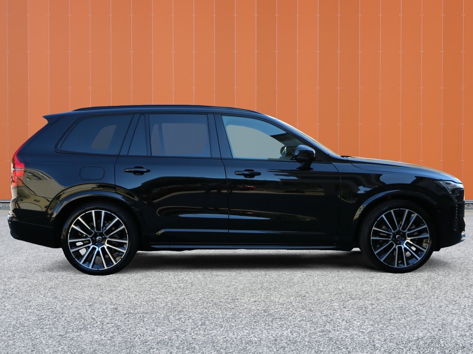 VOLVO XC90 T8 AWD PluginHybrid Black Edition Geartronic, Hybride Rechargeable Essence/Électricité, Voiture de démonstration, Automatique - 5