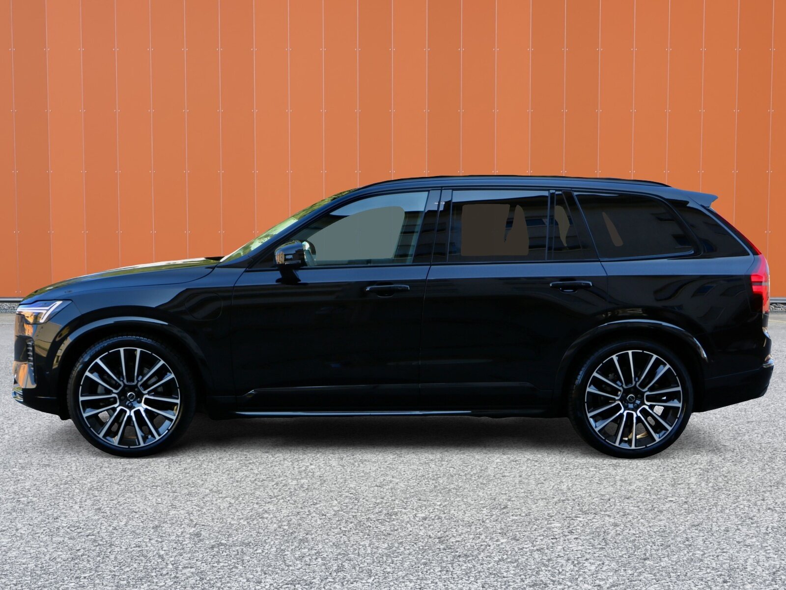 VOLVO XC90 T8 AWD PluginHybrid Black Edition Geartronic, Hybride Rechargeable Essence/Électricité, Voiture de démonstration, Automatique - 6