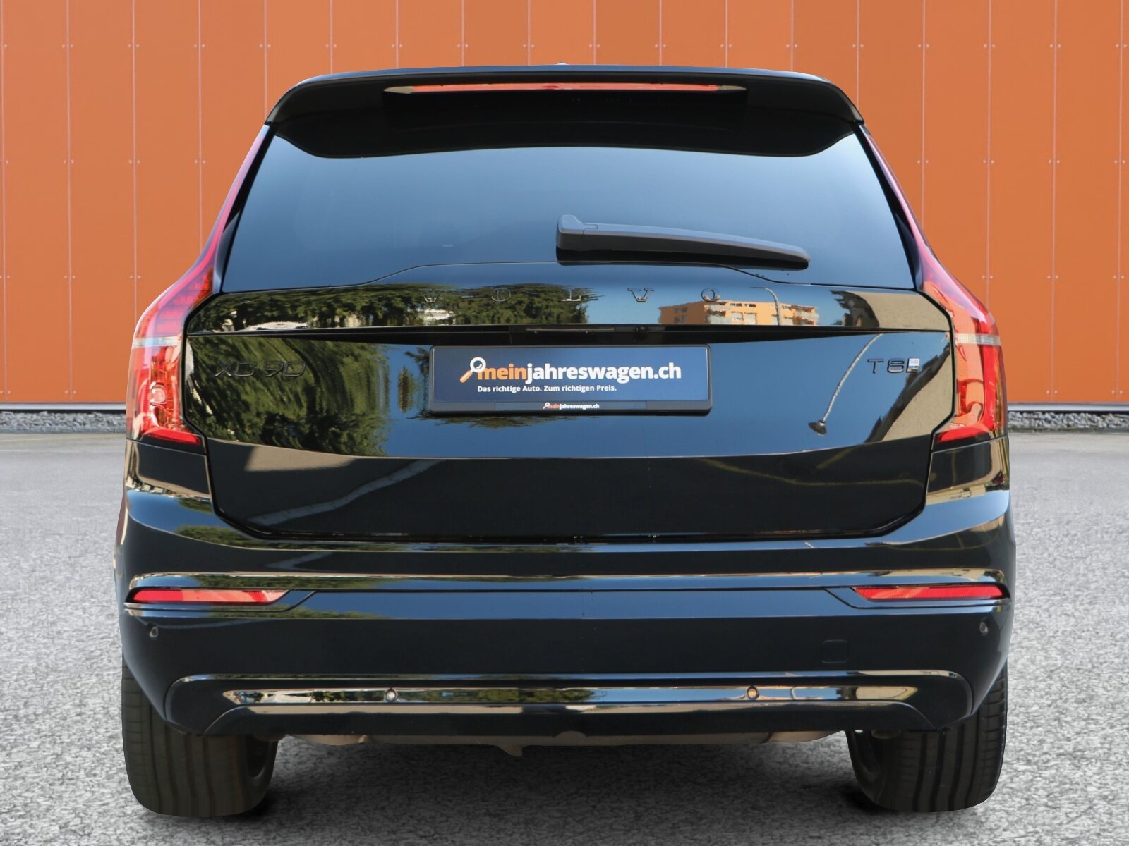 VOLVO XC90 T8 AWD PluginHybrid Black Edition Geartronic, Hybride Rechargeable Essence/Électricité, Voiture de démonstration, Automatique - 7