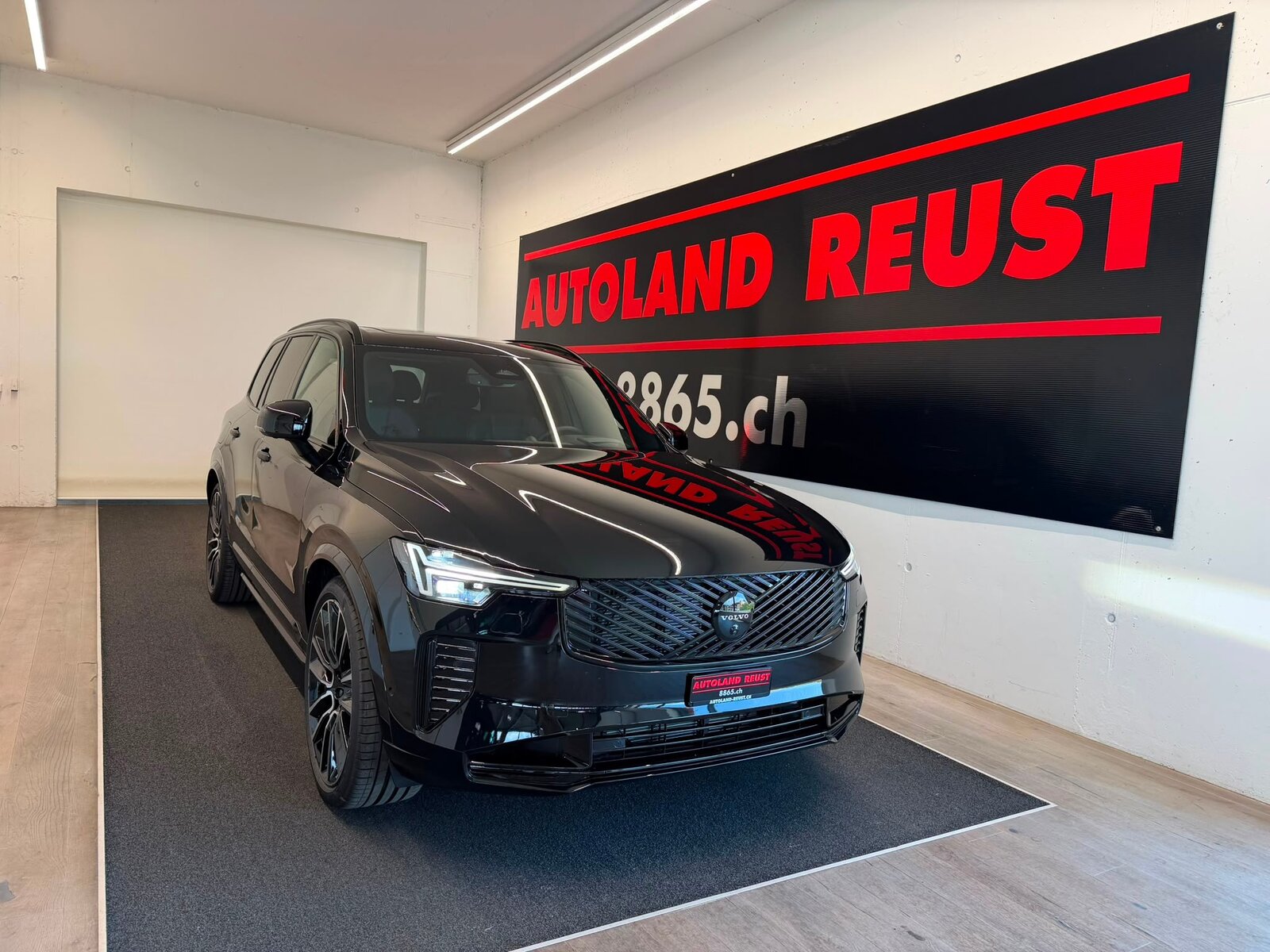 VOLVO XC90 T8 eAWD PluginHybrid Black Edition Geartronic