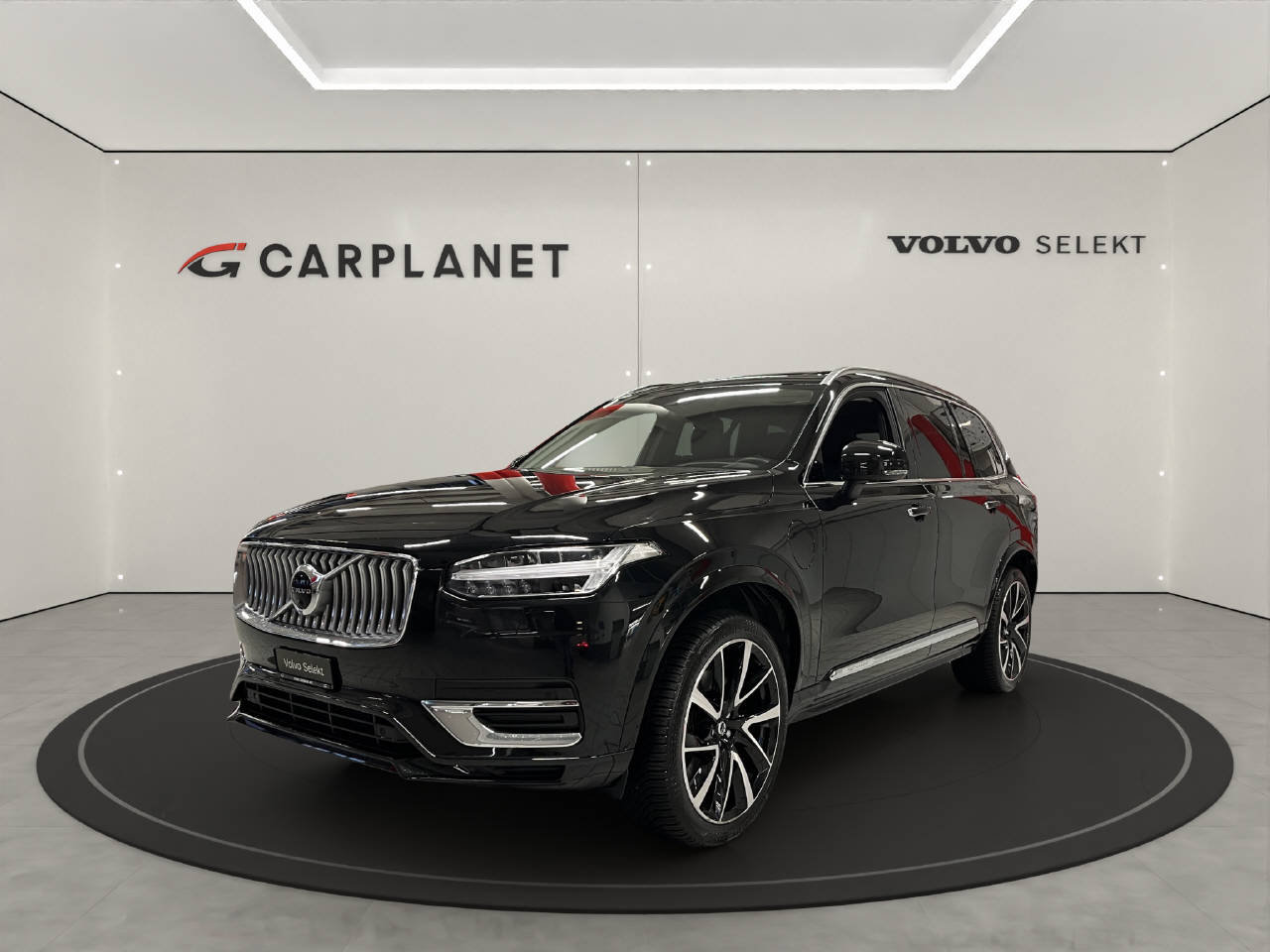 VOLVO XC90 T8 eAWD Inscription