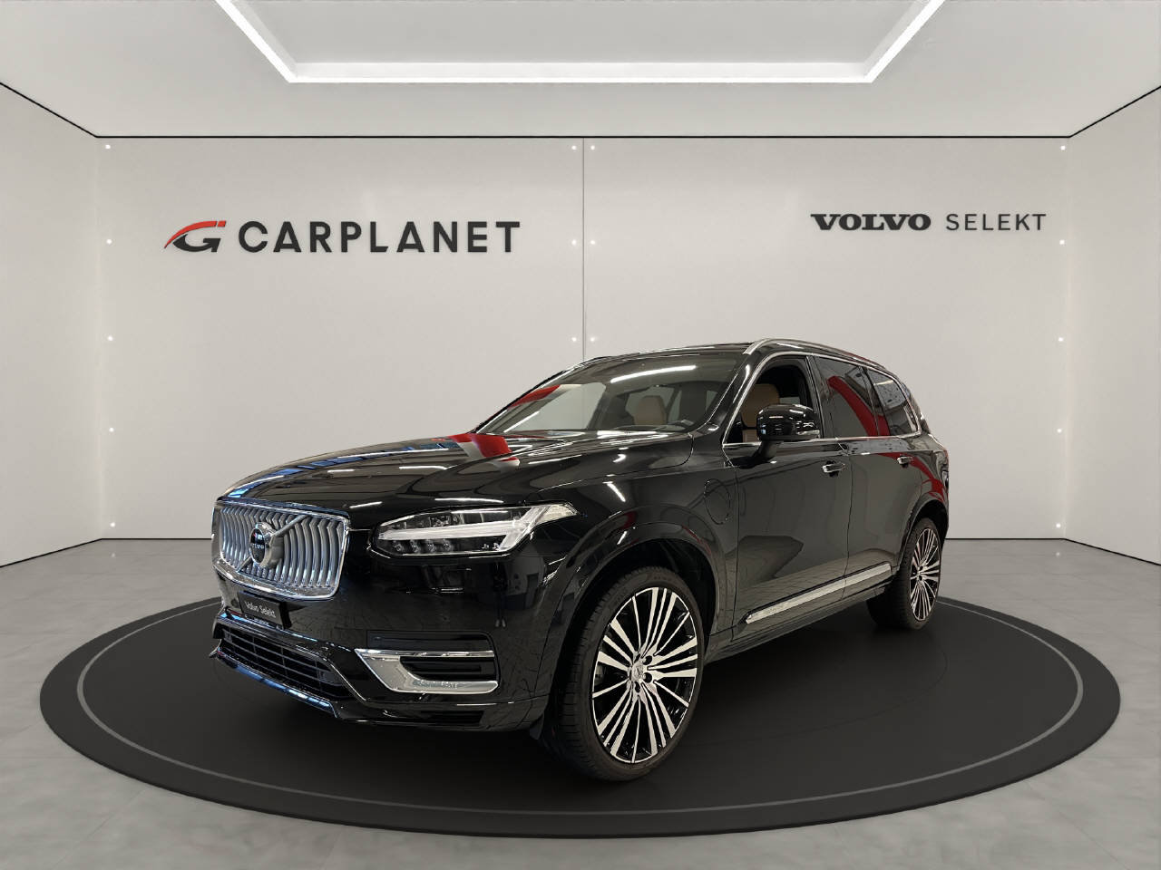 VOLVO XC90 T8 eAWD Inscription