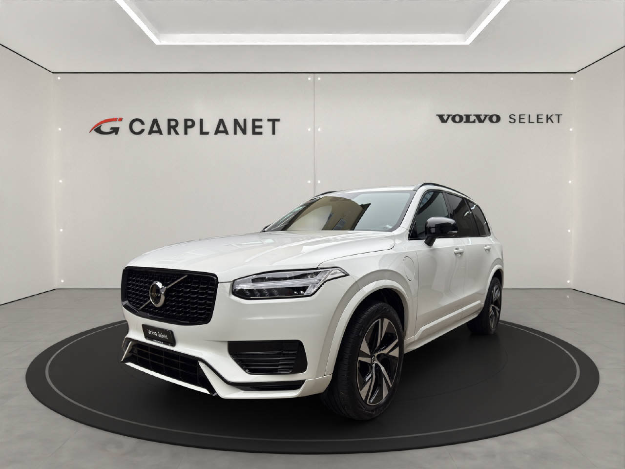 VOLVO XC90 T8 eAWD R-Design