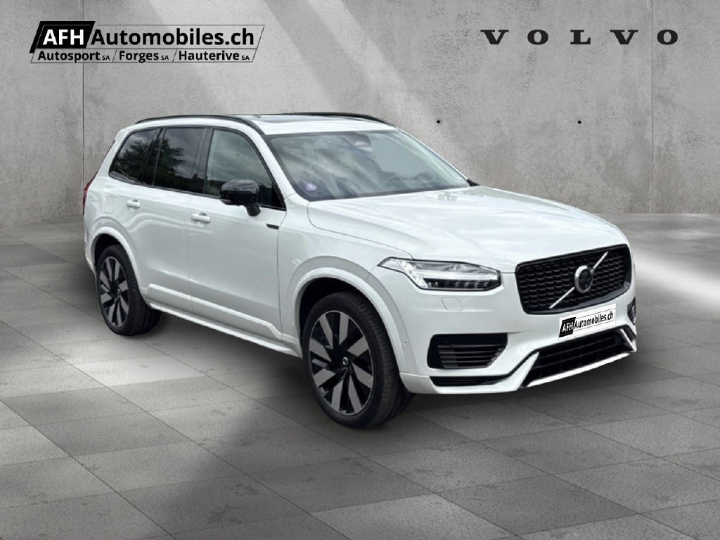 VOLVO XC90 T8 eAWD Ultim Dark, Benzina, Occasioni / Usate, Automatico - 2