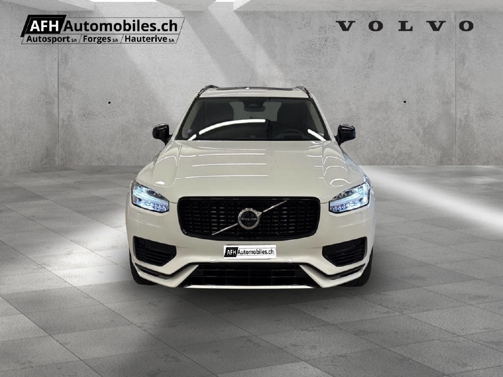 VOLVO XC90 T8 eAWD Ultim Dark, Benzina, Occasioni / Usate, Automatico - 3