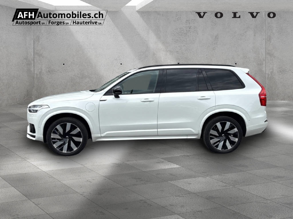VOLVO XC90 T8 eAWD Ultim Dark, Benzina, Occasioni / Usate, Automatico - 4