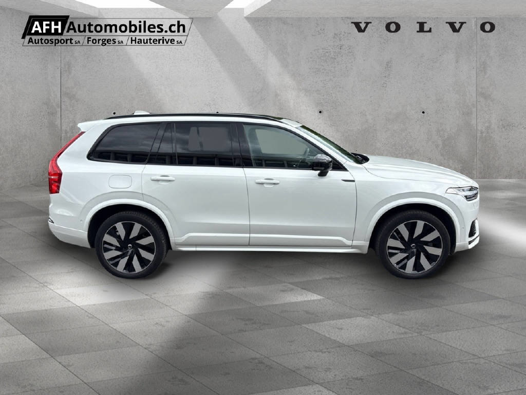 VOLVO XC90 T8 eAWD Ultim Dark, Benzina, Occasioni / Usate, Automatico - 5