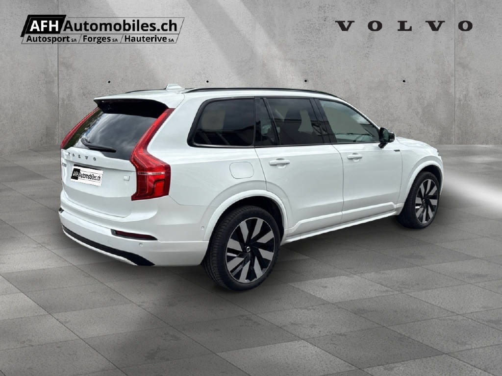 VOLVO XC90 T8 eAWD Ultim Dark, Benzina, Occasioni / Usate, Automatico - 6