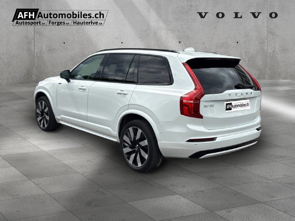VOLVO XC90 T8 eAWD Ultim Dark, Benzina, Occasioni / Usate, Automatico - 7