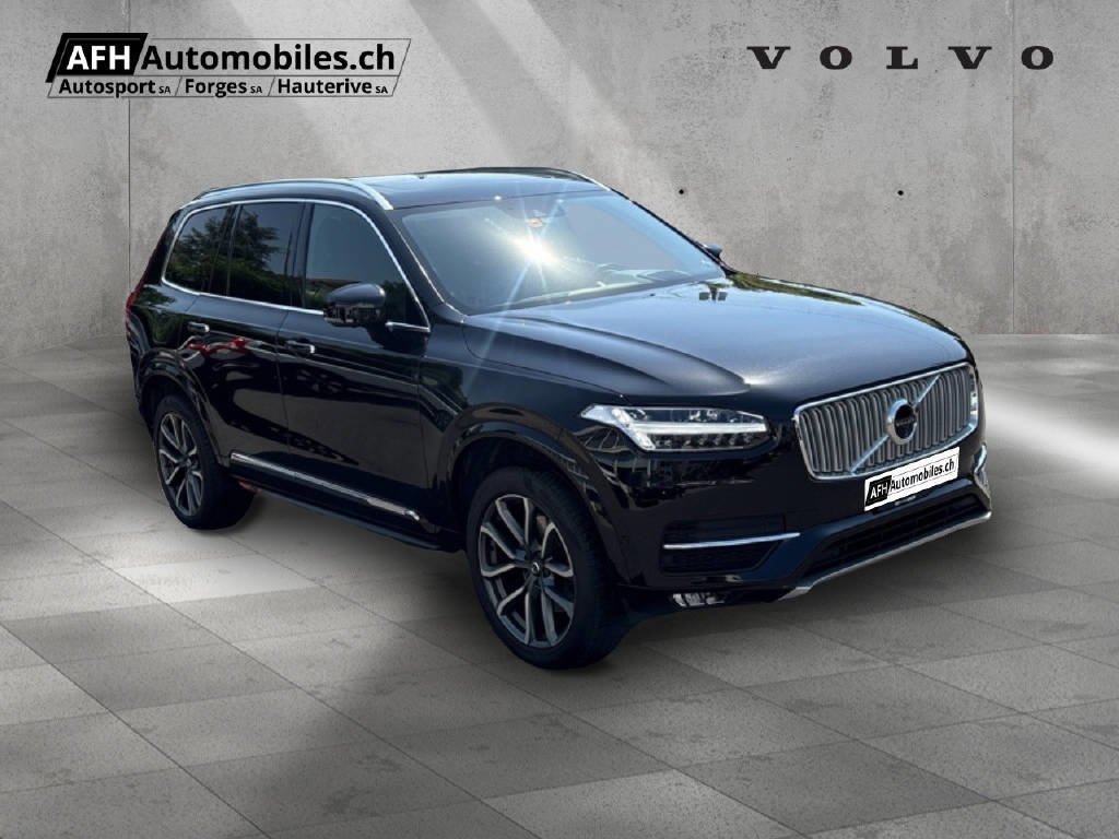 VOLVO XC90 D5 AWD Inscription, Diesel, Occasion / Utilisé, Automatique - 2