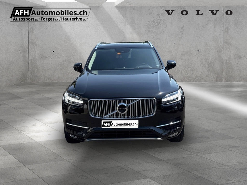 VOLVO XC90 D5 AWD Inscription, Diesel, Occasion / Utilisé, Automatique - 3