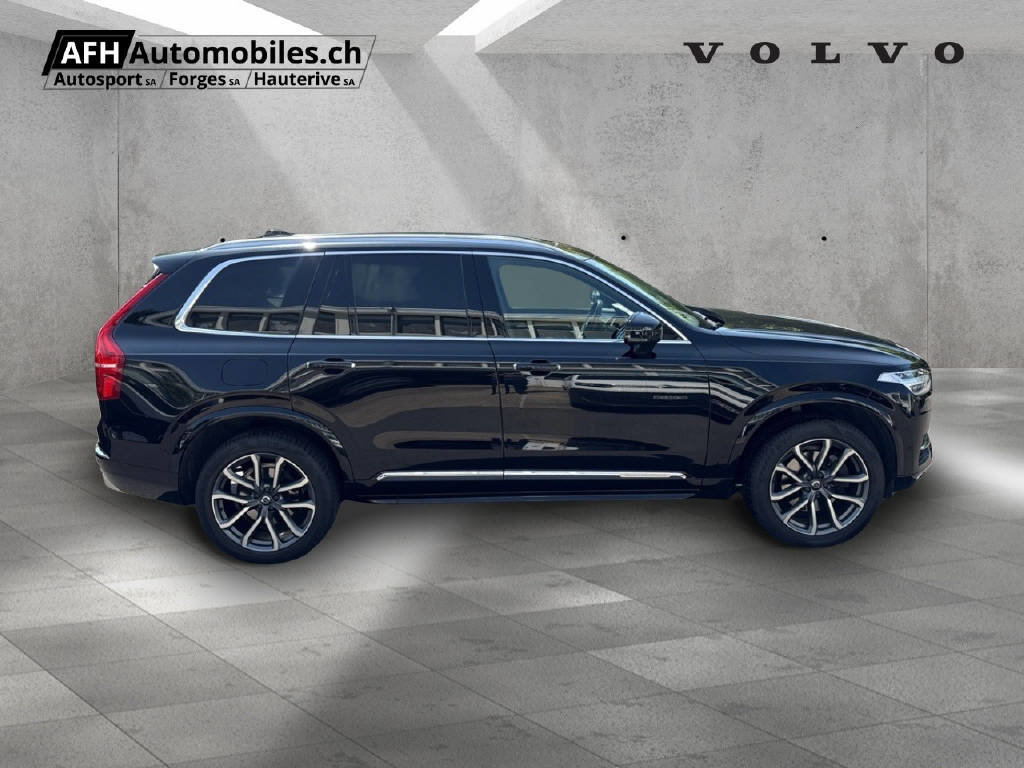 VOLVO XC90 D5 AWD Inscription, Diesel, Occasion / Utilisé, Automatique - 4