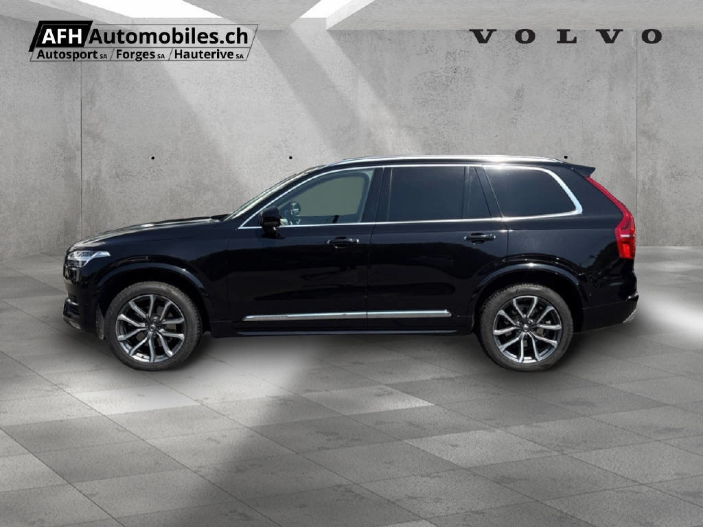 VOLVO XC90 D5 AWD Inscription, Diesel, Occasion / Utilisé, Automatique - 5